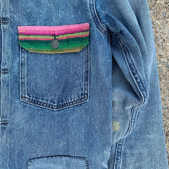 POLO RALPH LAUREN Laguna Serape Jacket (SZ L) - Picture 3 of 8